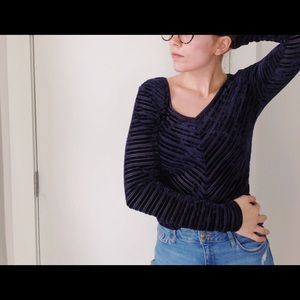 Velvet Top